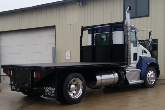 Flatbeds - Krogmann Manufacturing Flatbeds - Krogmann Manufacturing